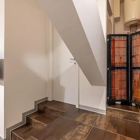 Principe Eugenio Charme Apartamento *