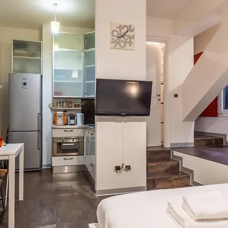 Principe Eugenio Charme Apartamento Milán