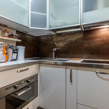 Apartamento Principe Eugenio Charme *