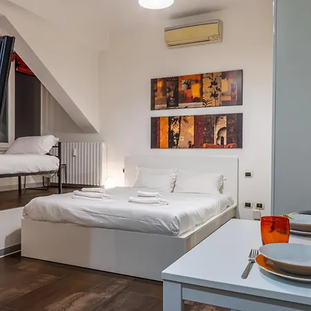 Apartment Principe Eugenio Charme