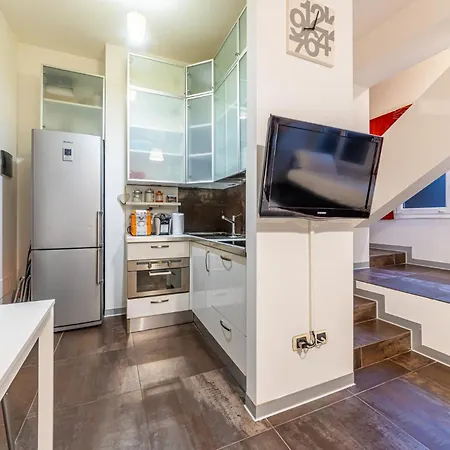 Apartment Principe Eugenio Charme *